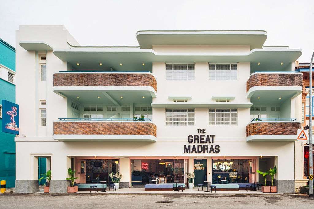 The Great Madras - Boutique Hotel