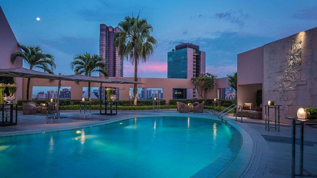 Four Seasons Hotel Singapore