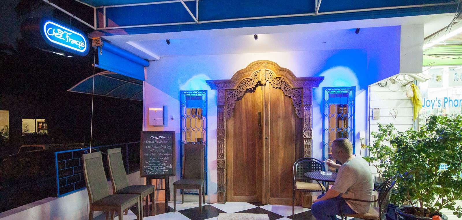 Chez Francois