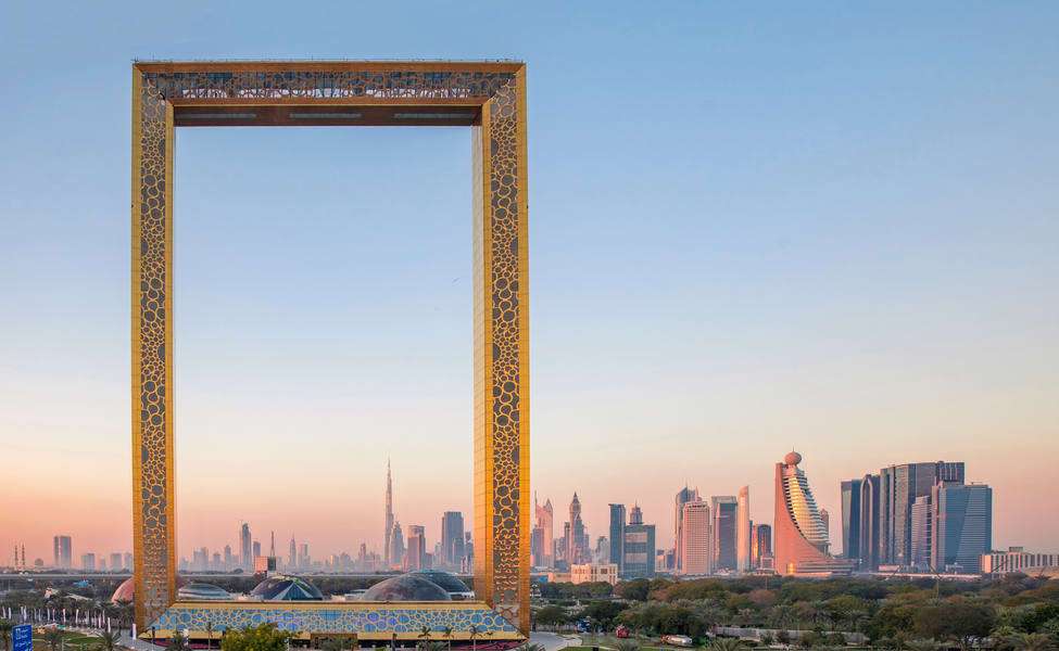 Dubai Frame