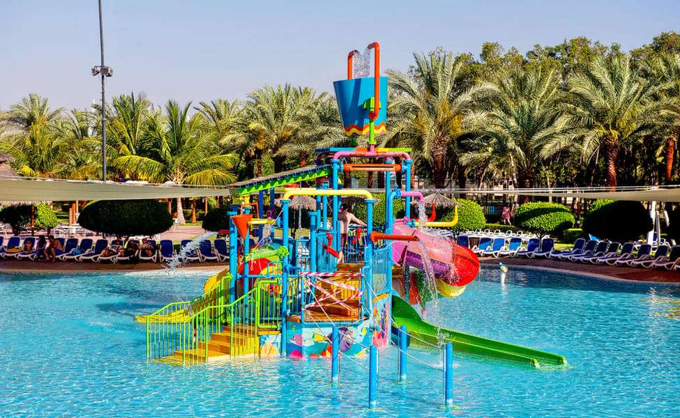 Dreamland Aqua Park