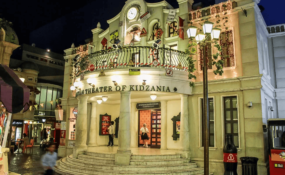 Kidzania