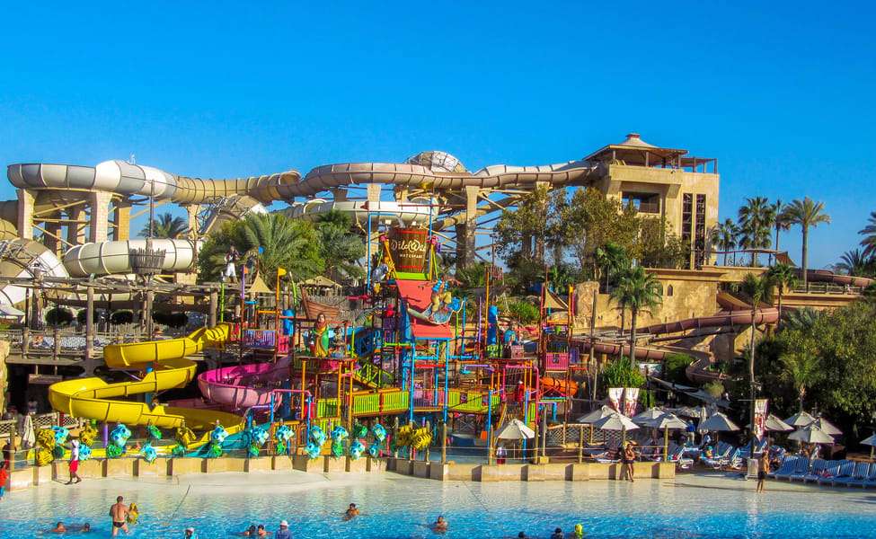  Wild Wadi Waterpark