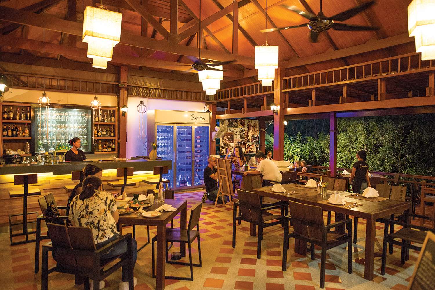 Supattra Thai dining