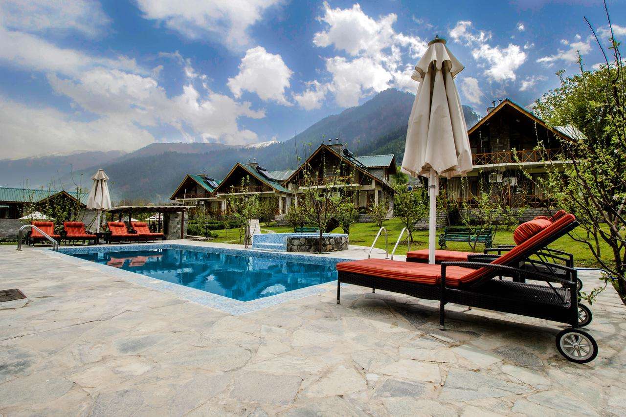 Larisa Resort, Manali