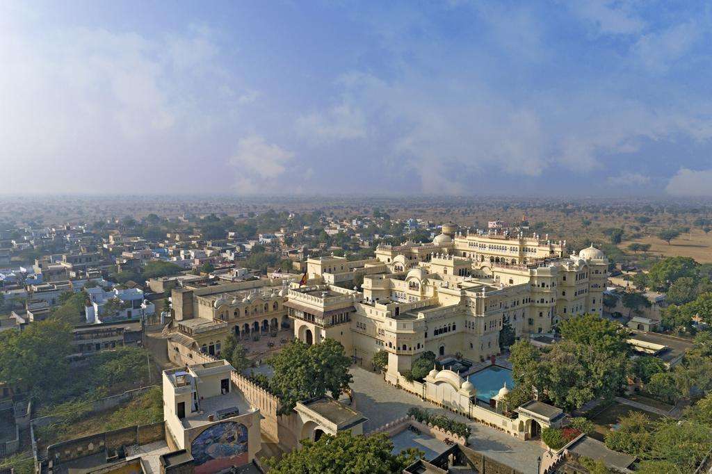 Alsisar Mahal Shekhawati | Book Online @ 32% off