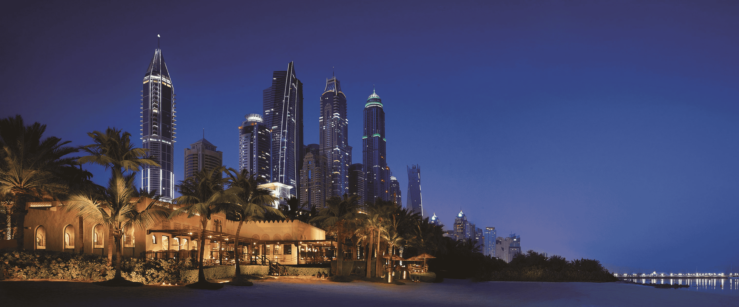 The Beach Bar & Grill