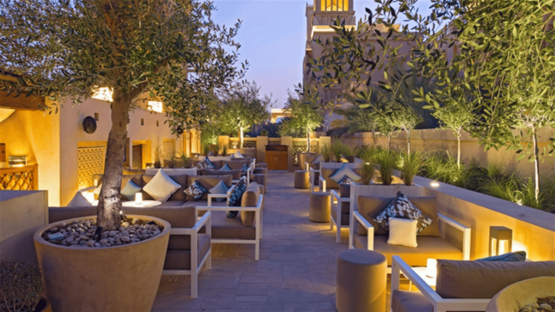 Segreto Restaurant & Bar