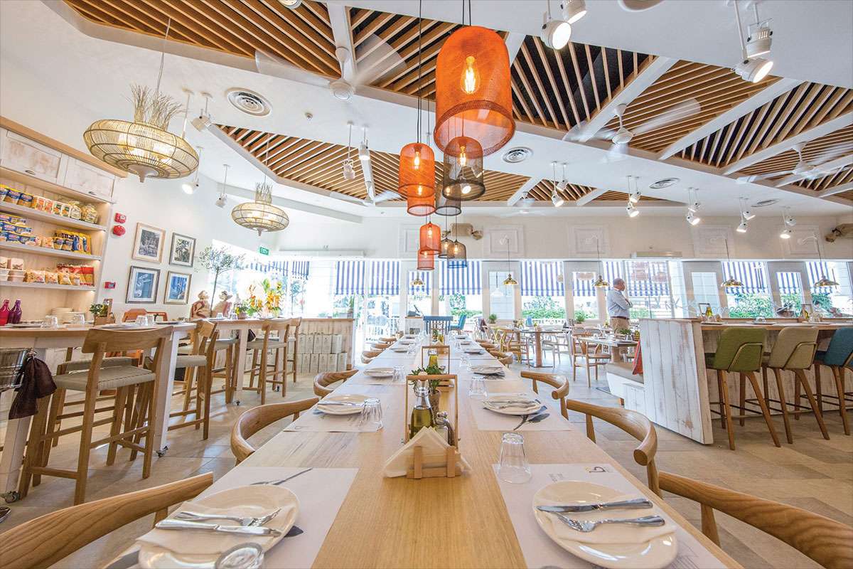 BAKALAKI Greek Taverna