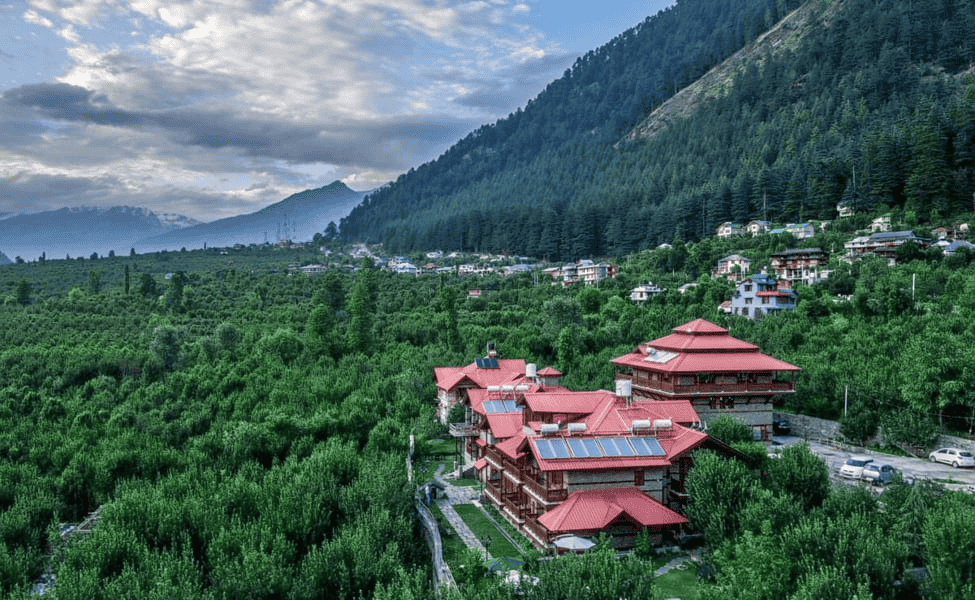 Shivadya Resort & Spa, Manali | Book Online @ 40% off