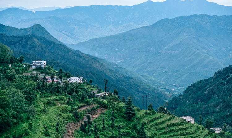 Dhanaulti (289 Km from Delhi)