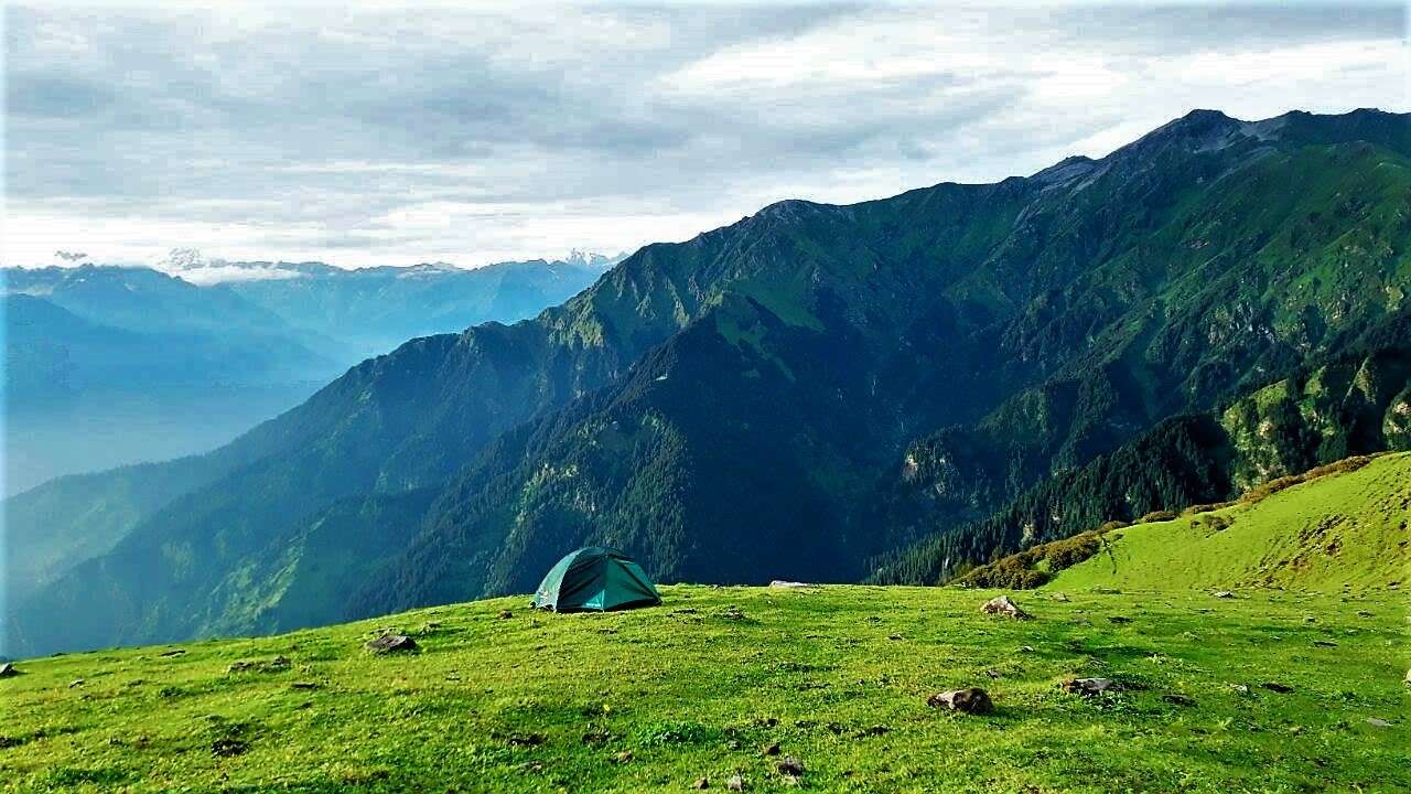 Naggar (522 Km from Delhi)