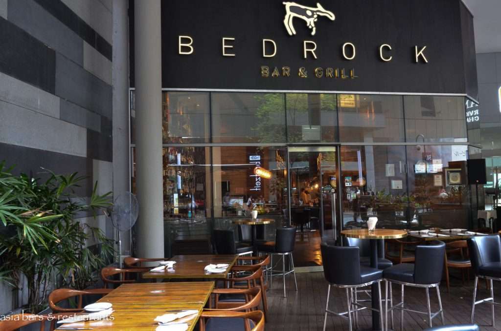 Bedrock Bar & Grill