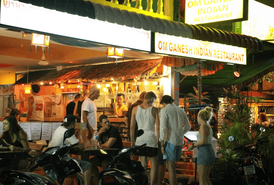 OM Ganesh Indian Restaurant