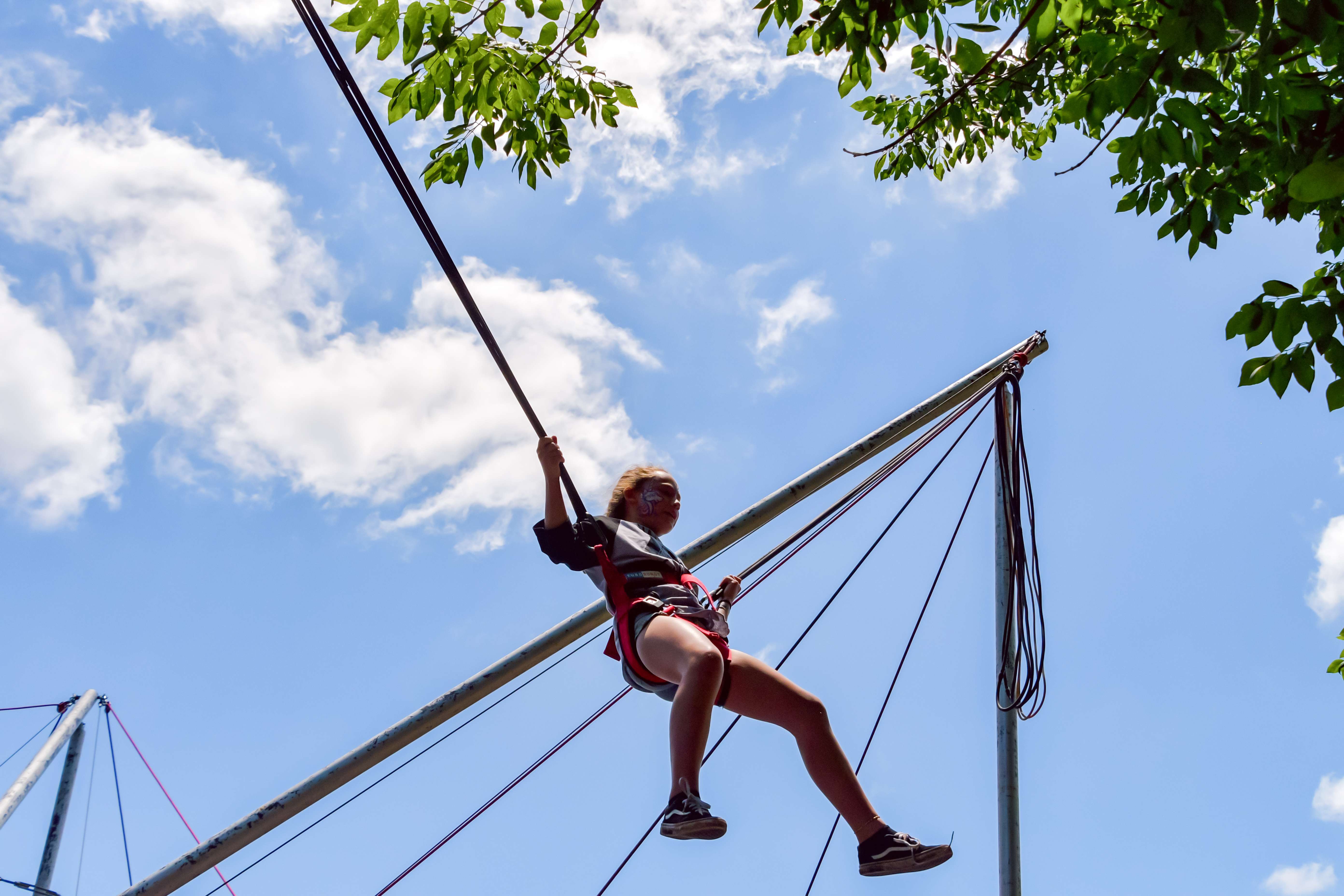 5GX Reverse Bungy in Kuta