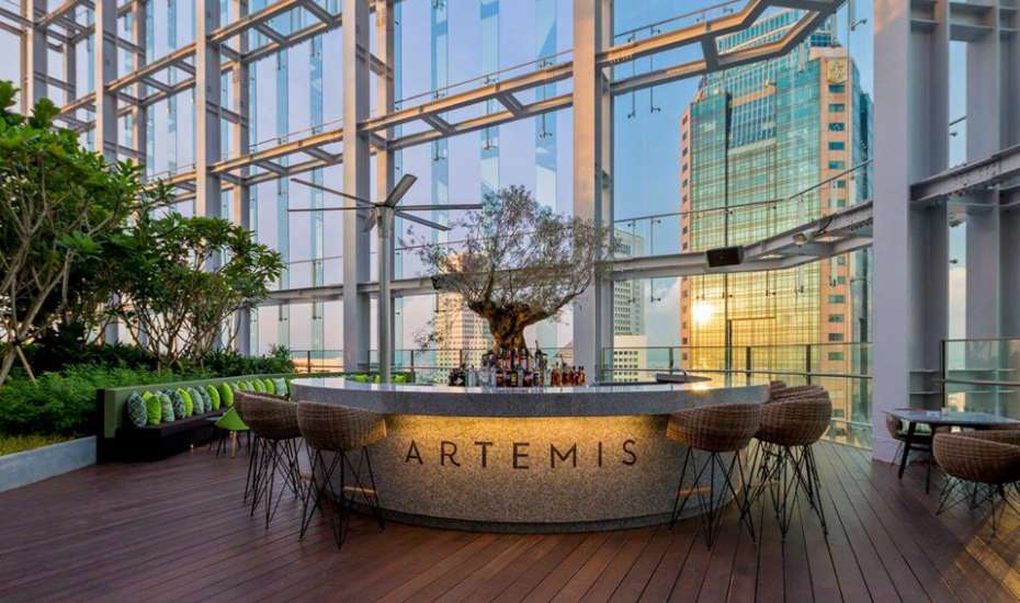Artemis Grill