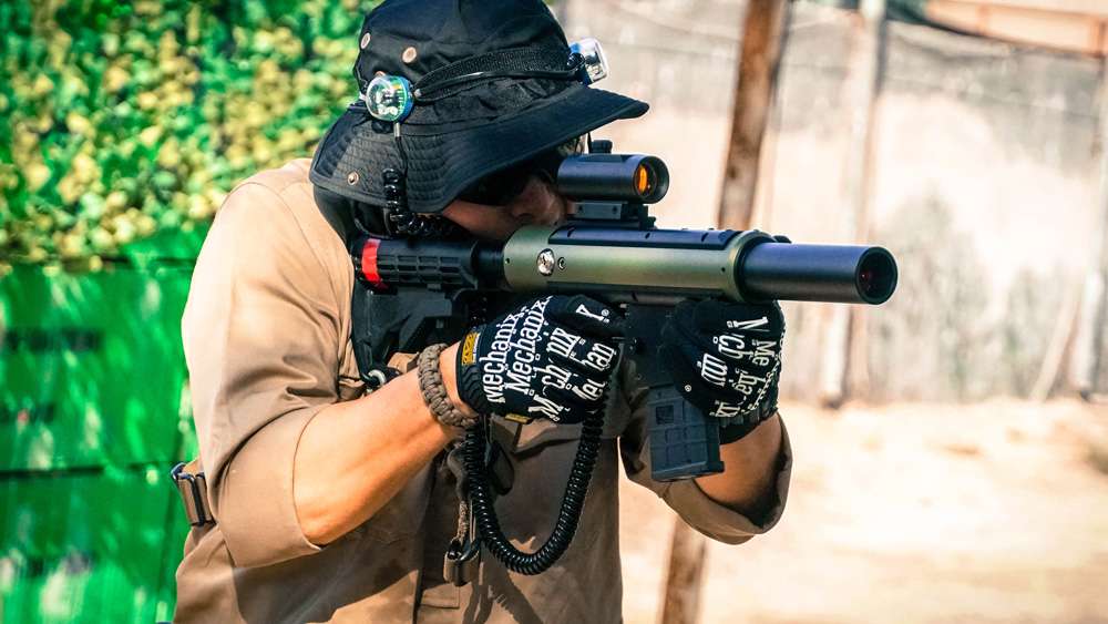 Have Fun at I Battle