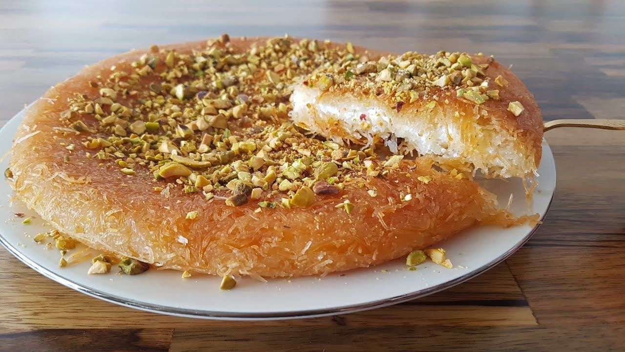 Knafeh