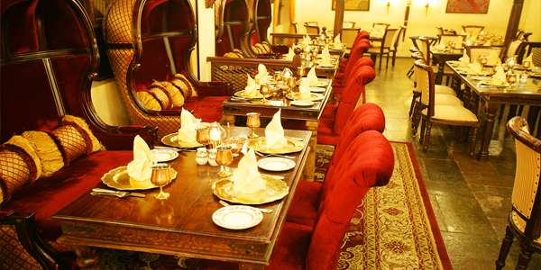 Mumtaj Mahal Indian Speciality Restaurant