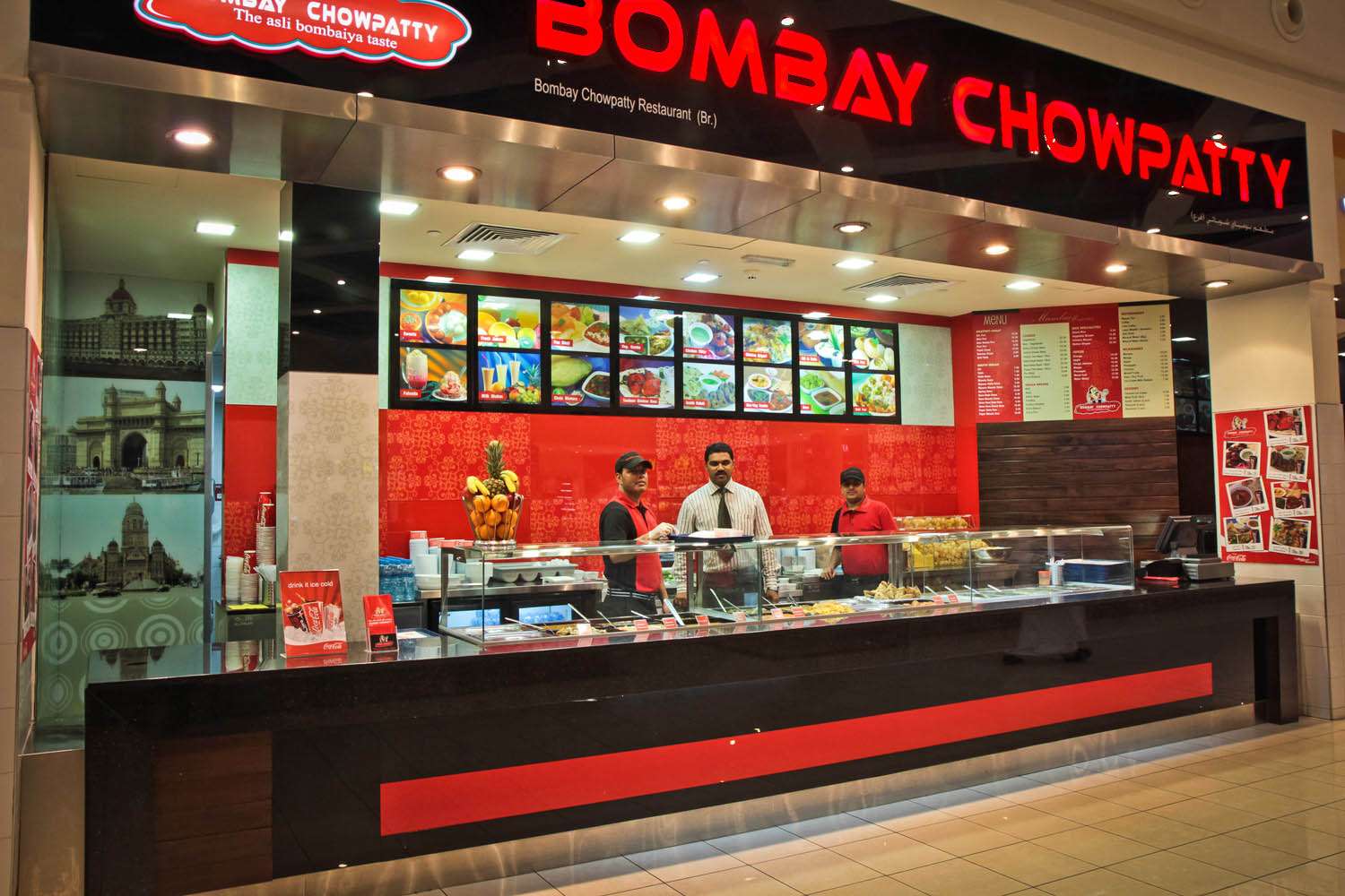 Bombay Chowpatty