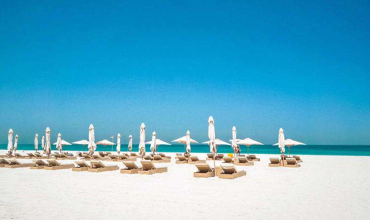 Saadiyat Public Beach