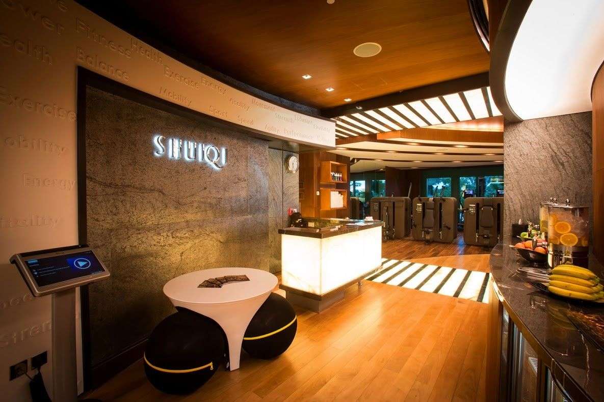 ShuiQi Spa and Fitness Centre