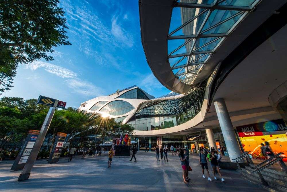Plaza Singapura
