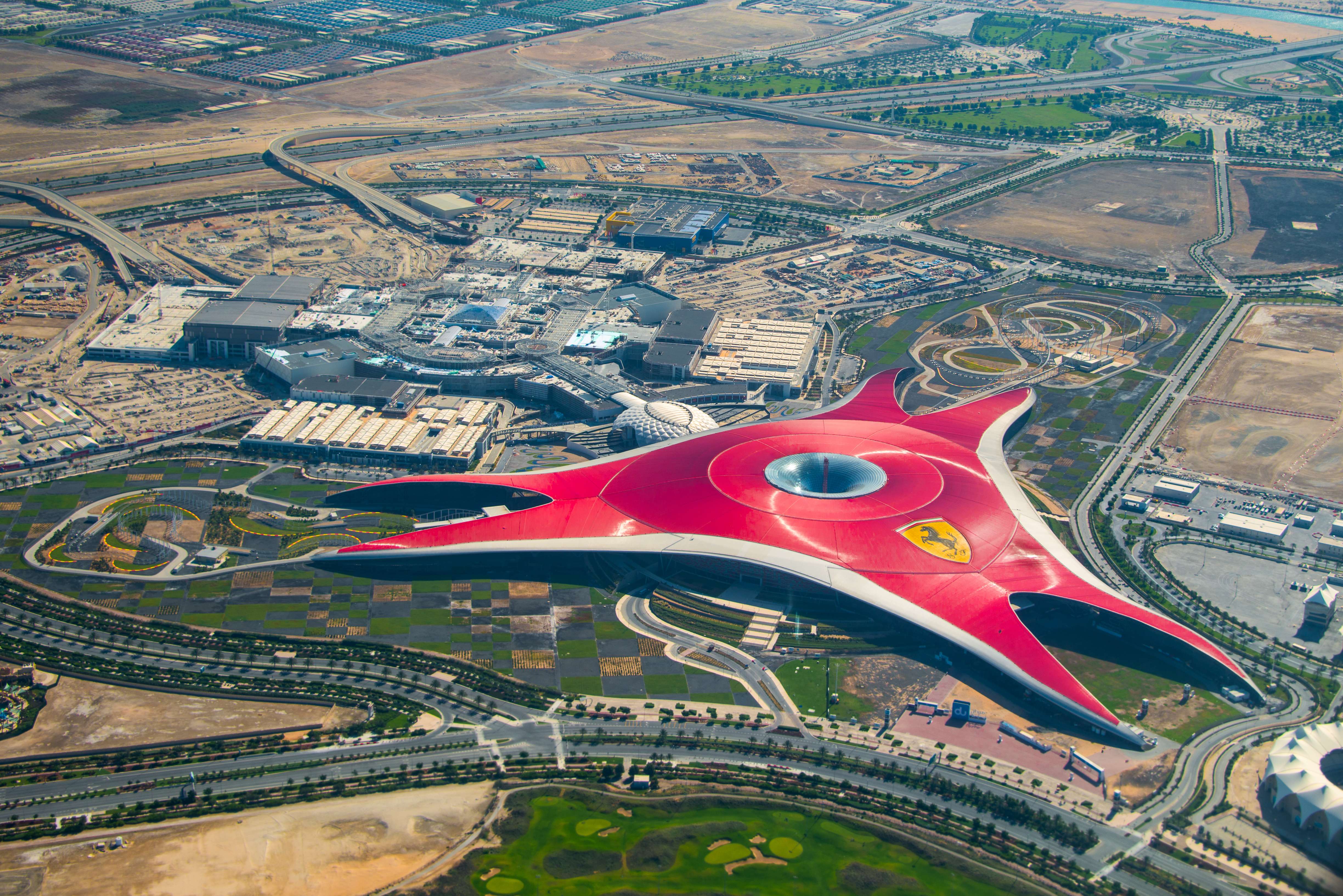 Ferrari World 