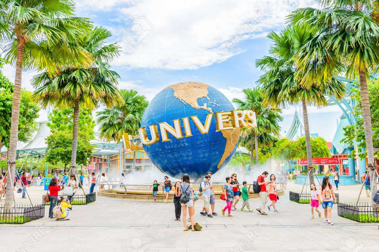 Universal Studios Singapore