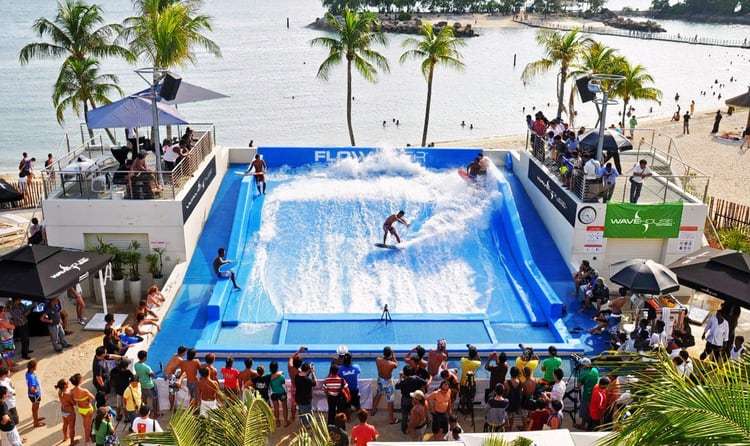 Wave House Sentosa