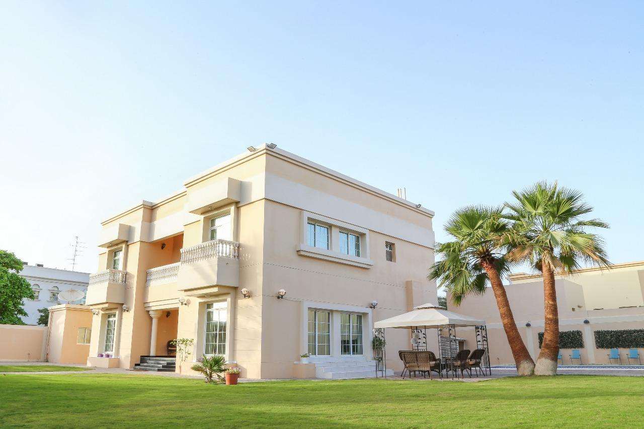  Elite Palaces Holiday Home 