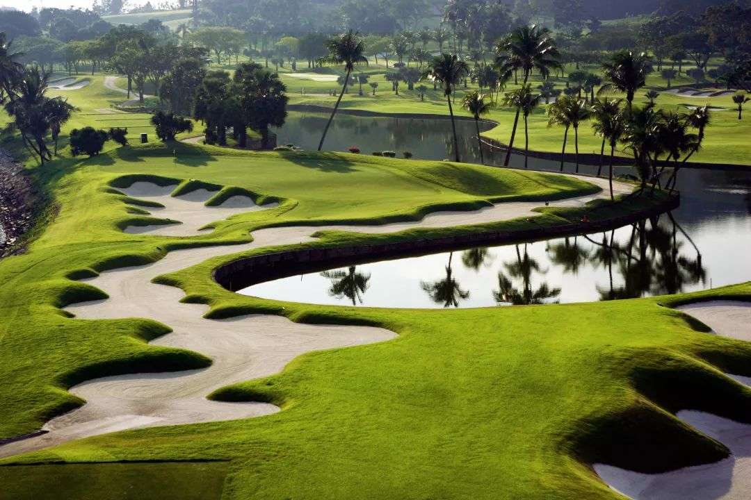 Sentosa Golf Club