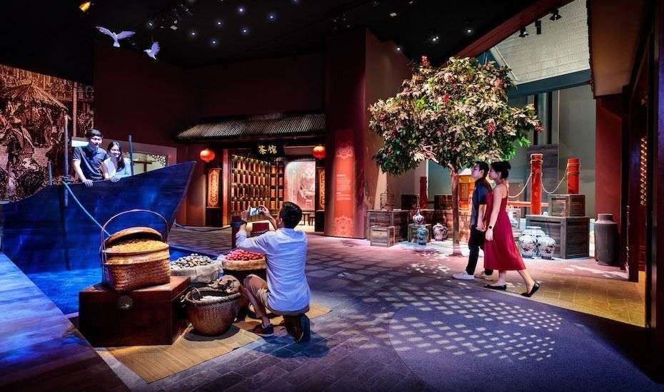 Maritime Experiential Museum 