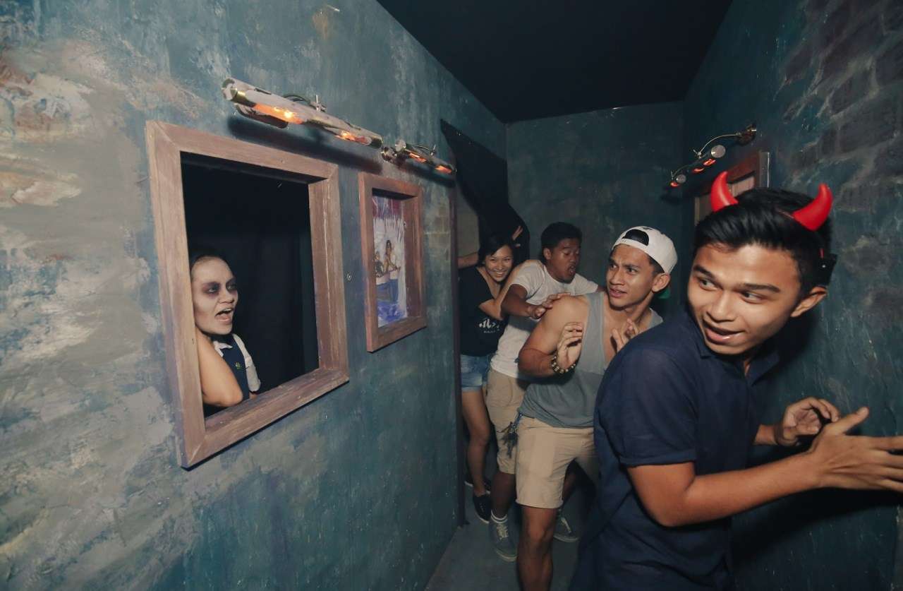 Halloween Horror Night 