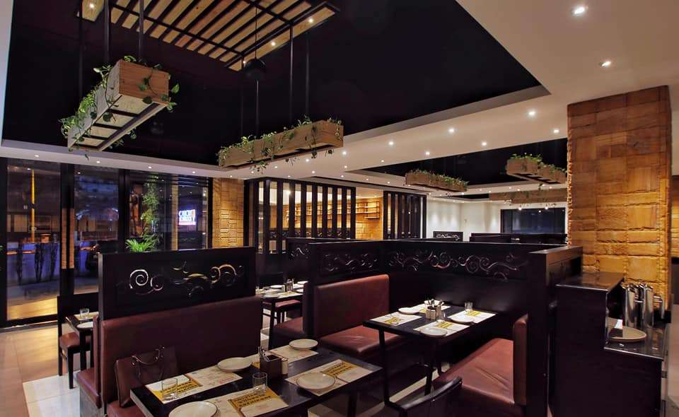 Calicut Notebook Restaurant