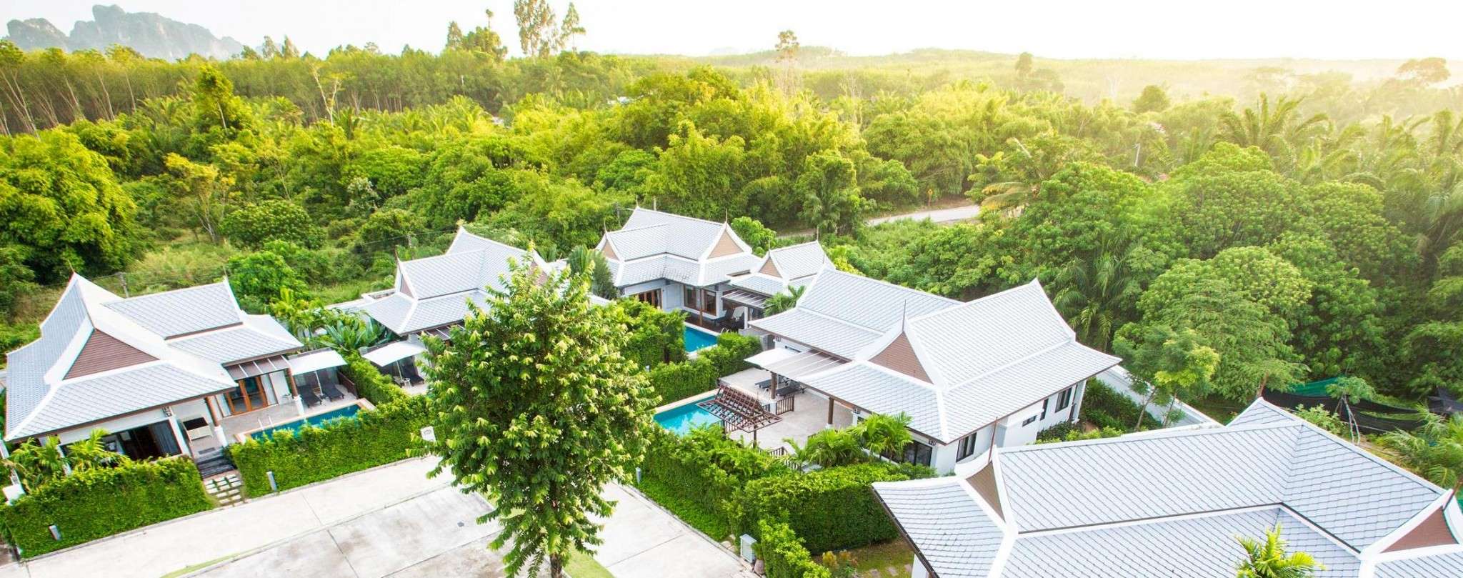 Pimann Buri Luxury Pool Villa