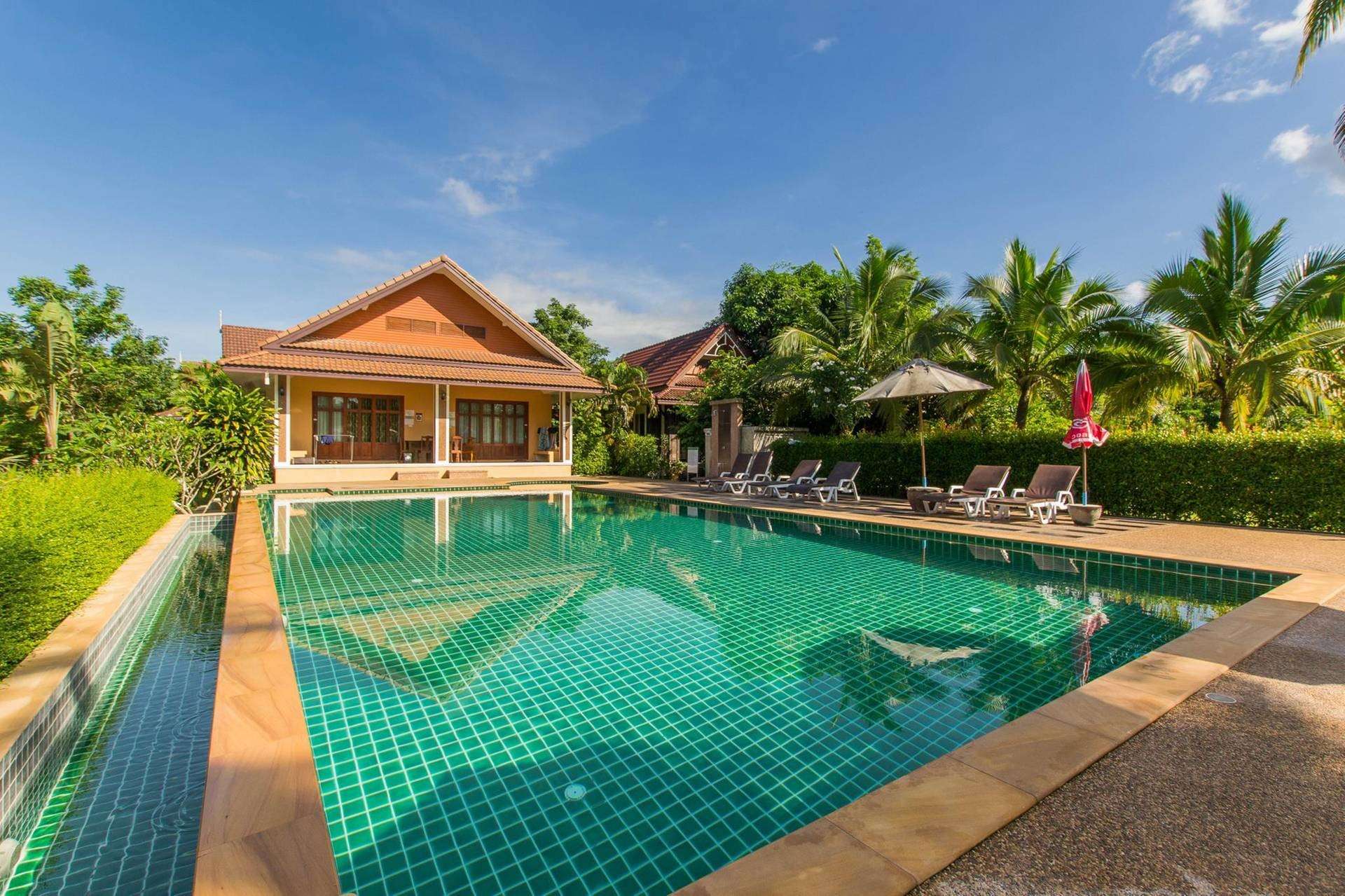 Aonang Oscar Pool Villa