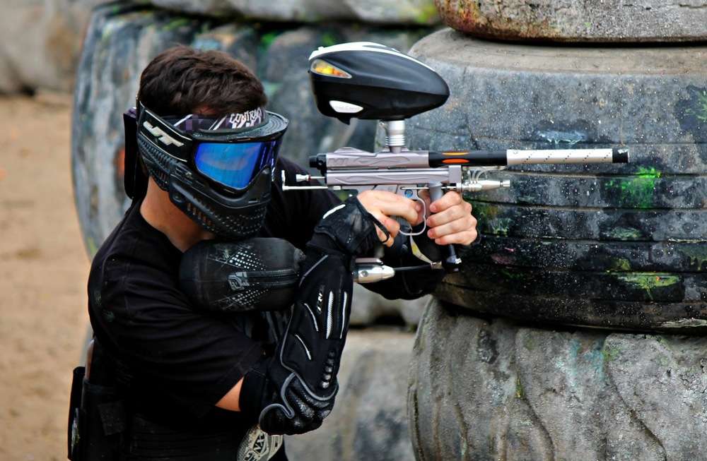 Explore Paintballing to 3D Movies at Singapore Discovery Centre