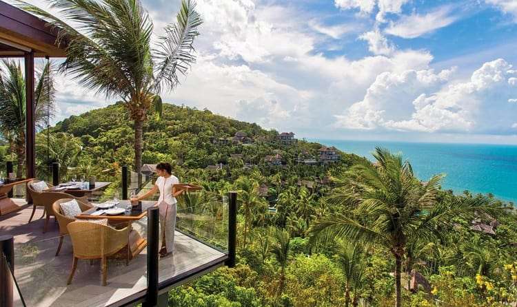 Four Seasons Koh Samui