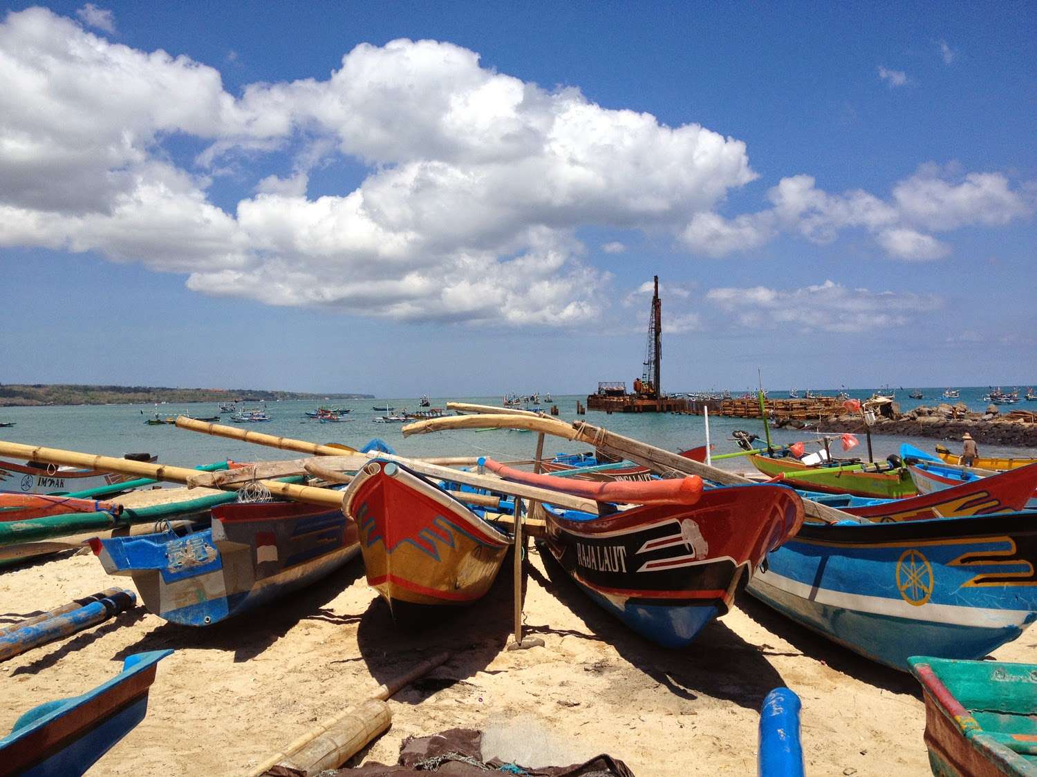 Kedonganan Fish Market
