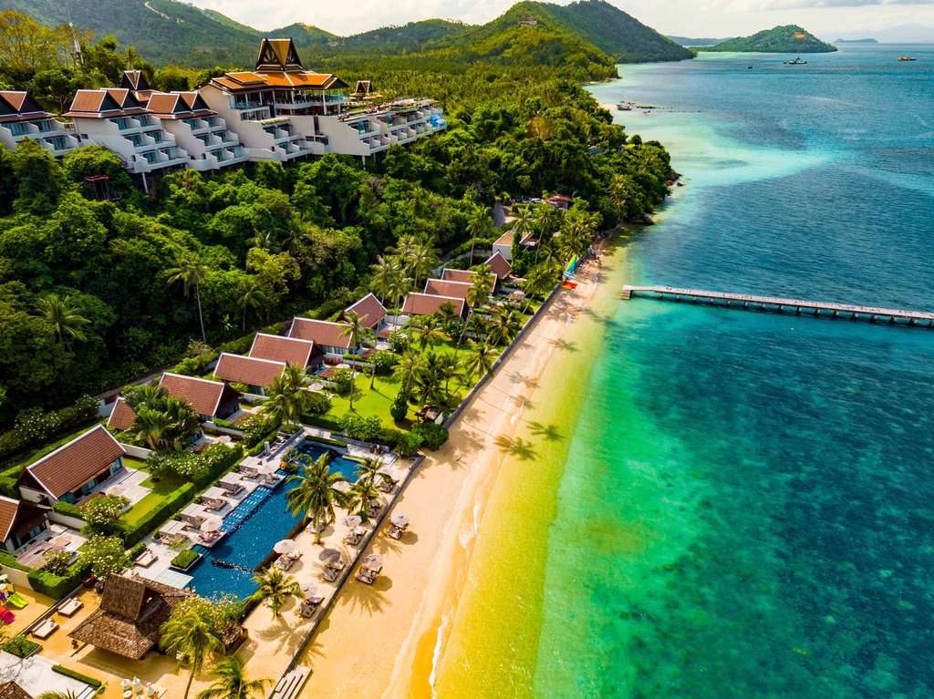 Intercontinental Koh Samui Resort