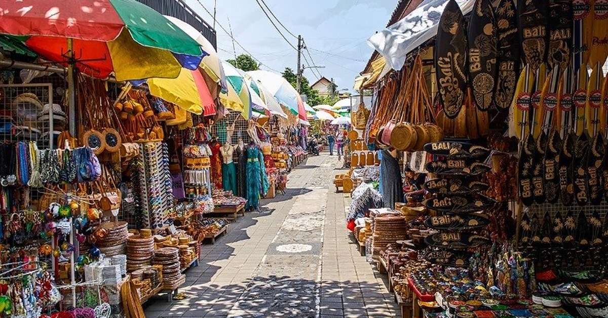 Kuta Art Market