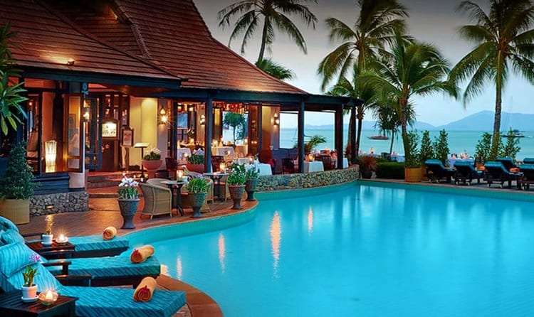 Bo Phut Resort & Spa