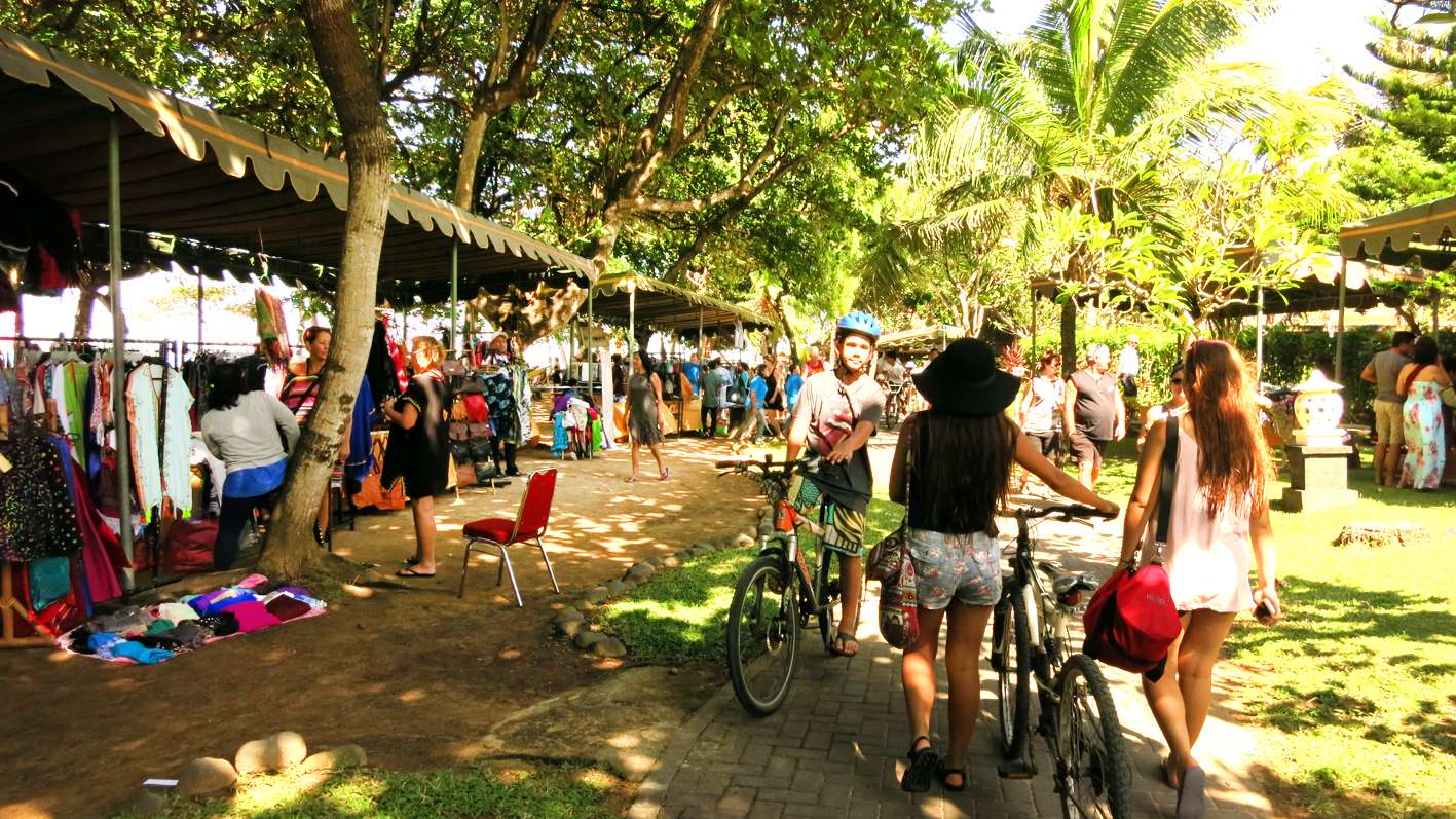 Sunday Market Sanur