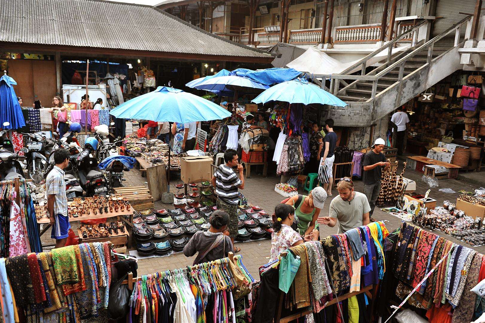  Pasar Ubud 