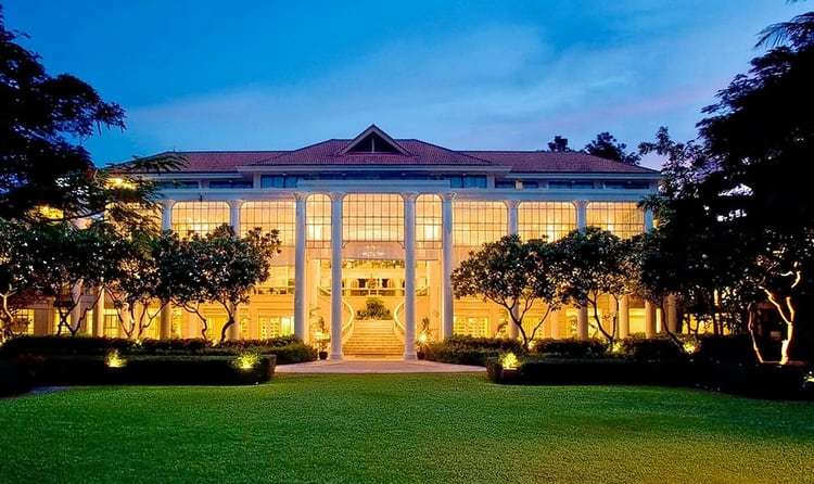 Centara Grand Beach Resort Samui