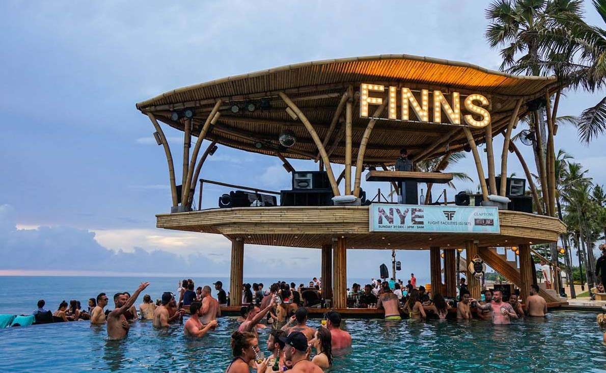 FINNS Beach Club