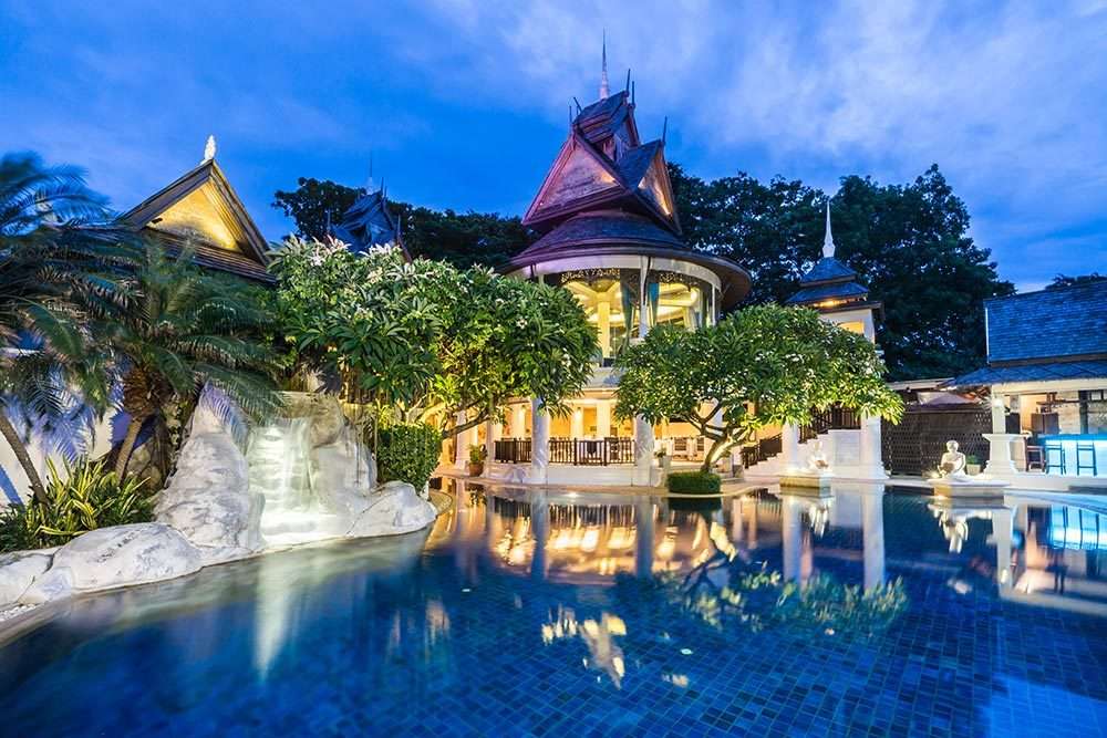 Dara Samui Beach Resort