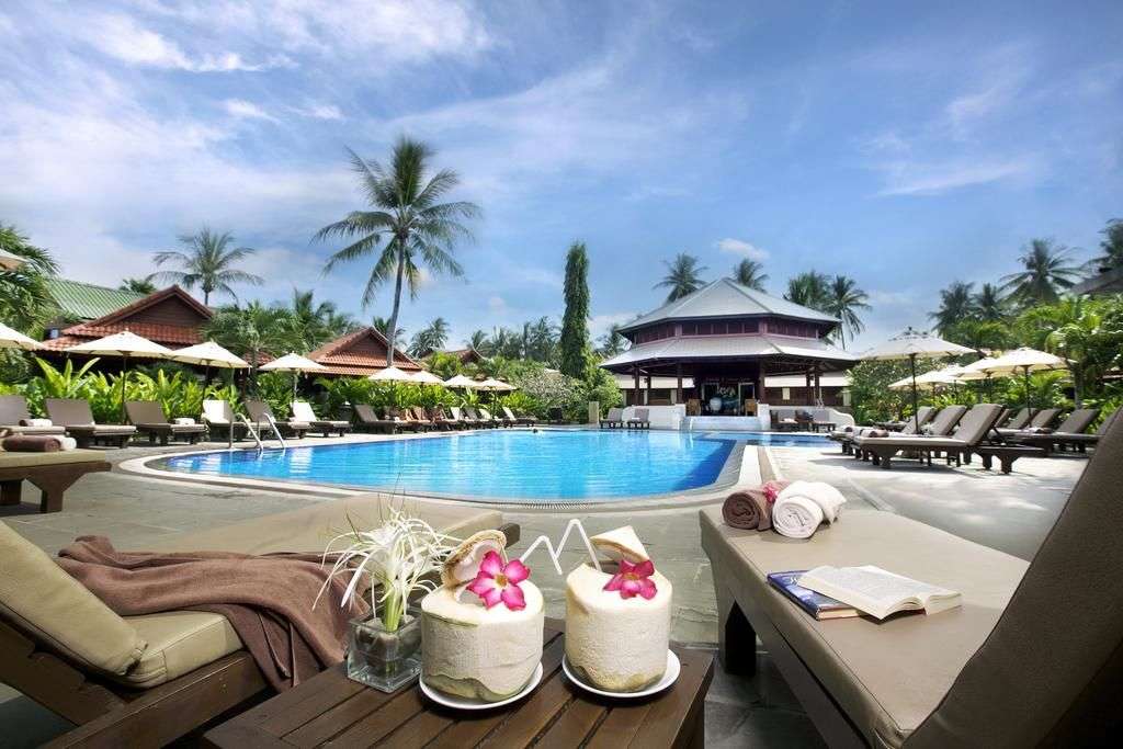 Smile House Resort Koh Samui