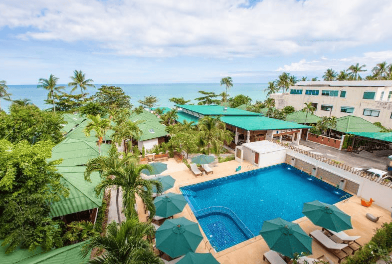 Lamai Coconut Beach Resort